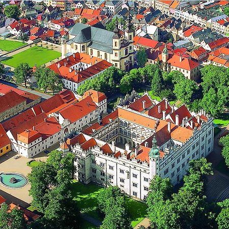 Zamecke Apartmany Litomysl Bagian luar foto