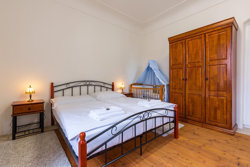 Zamecke Apartmany Litomysl Bagian luar foto