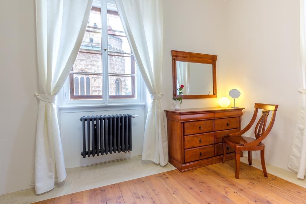 Zamecke Apartmany Litomysl Bagian luar foto