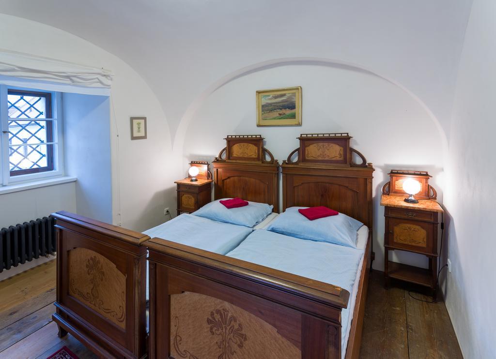 Zamecke Apartmany Litomysl Bagian luar foto