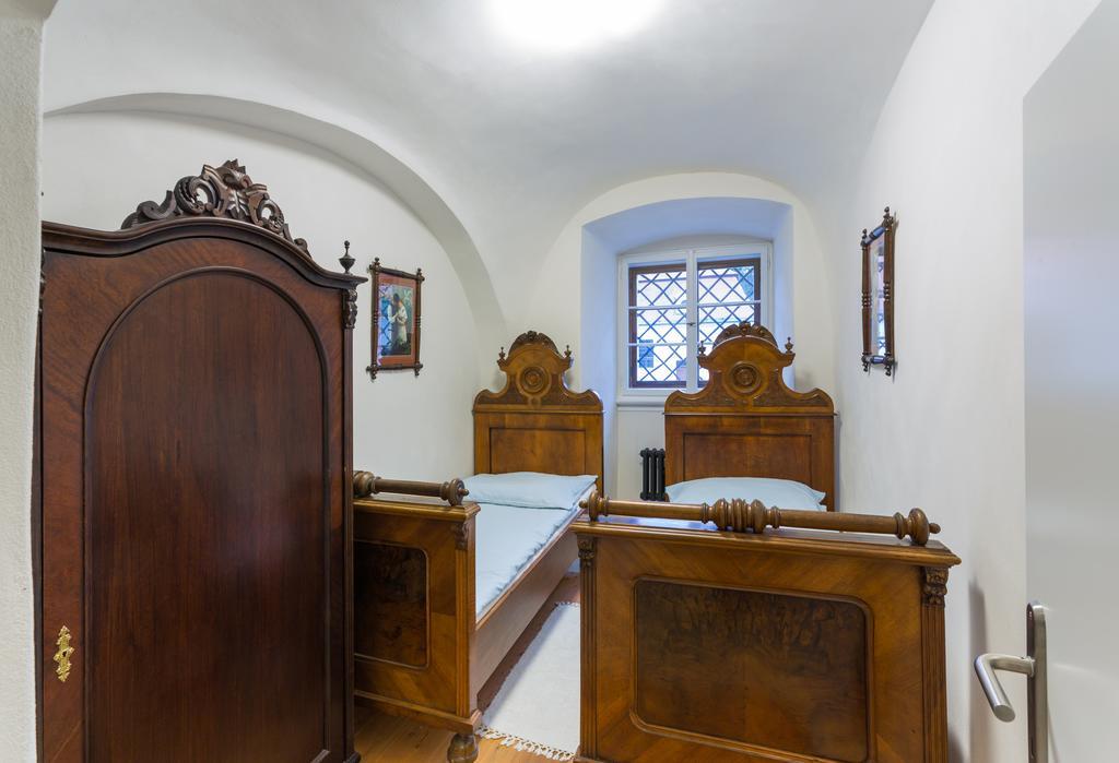 Zamecke Apartmany Litomysl Bagian luar foto