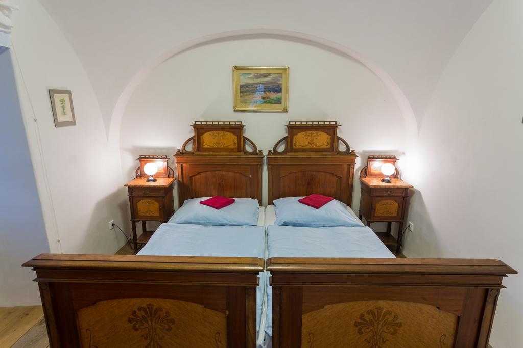 Zamecke Apartmany Litomysl Bagian luar foto