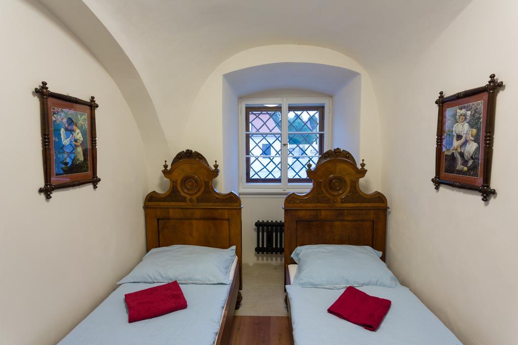 Zamecke Apartmany Litomysl Bagian luar foto