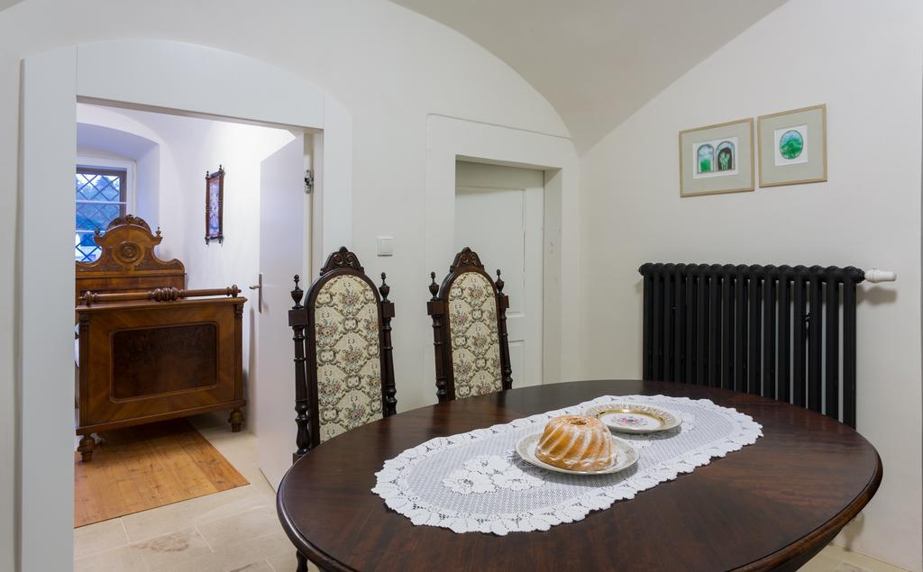 Zamecke Apartmany Litomysl Bagian luar foto