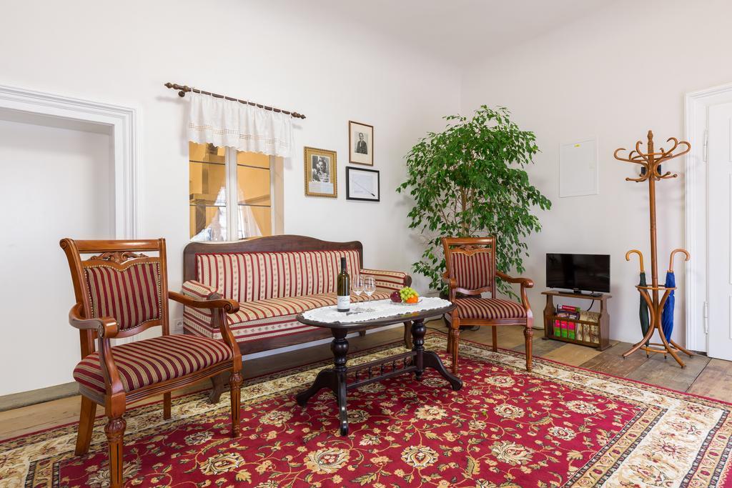Zamecke Apartmany Litomysl Bagian luar foto