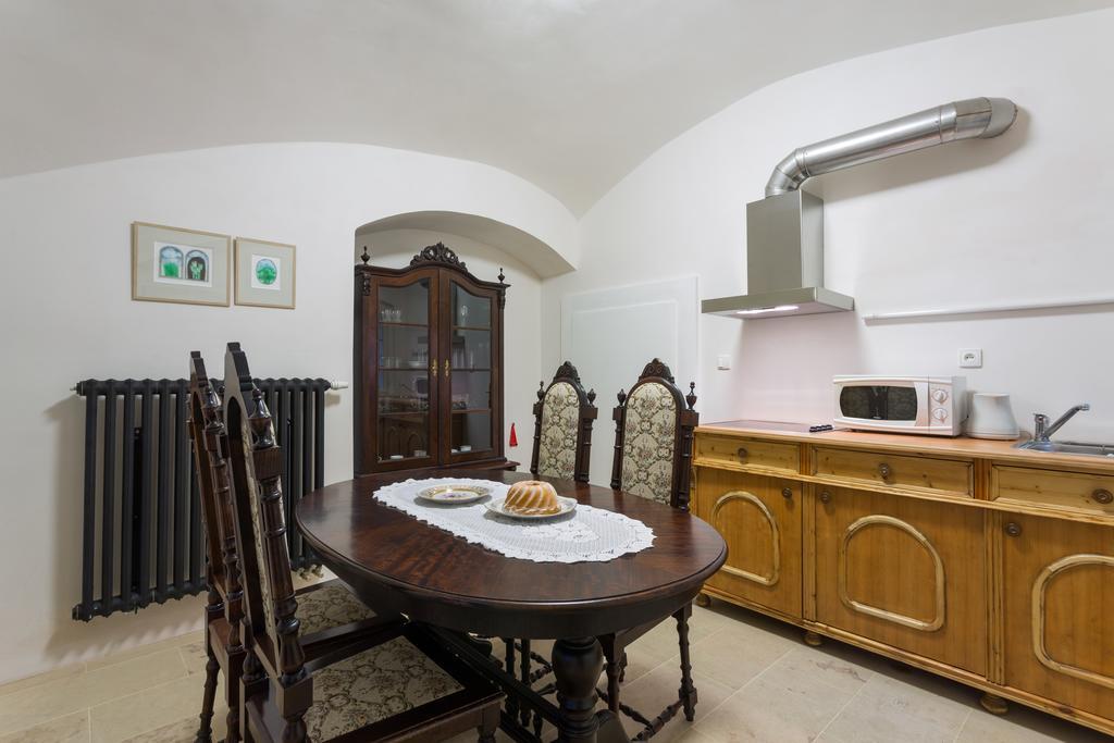 Zamecke Apartmany Litomysl Bagian luar foto