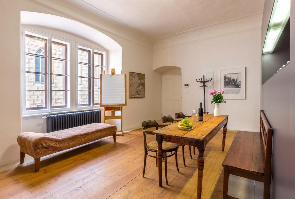 Zamecke Apartmany Litomysl Bagian luar foto