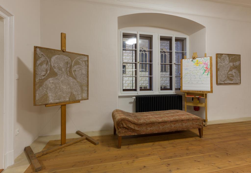 Zamecke Apartmany Litomysl Bagian luar foto