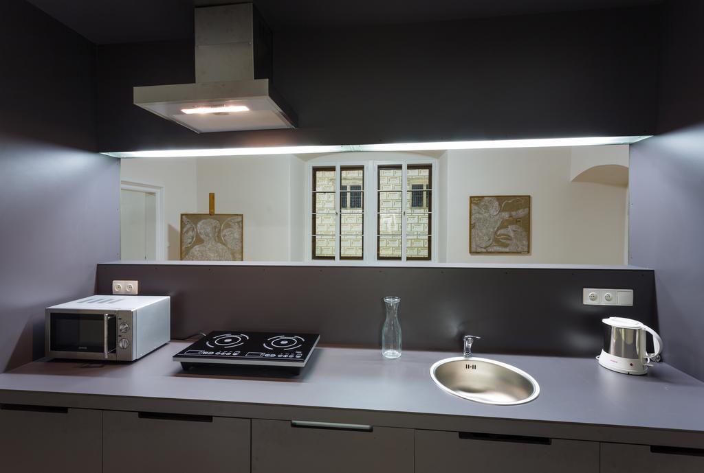 Zamecke Apartmany Litomysl Bagian luar foto
