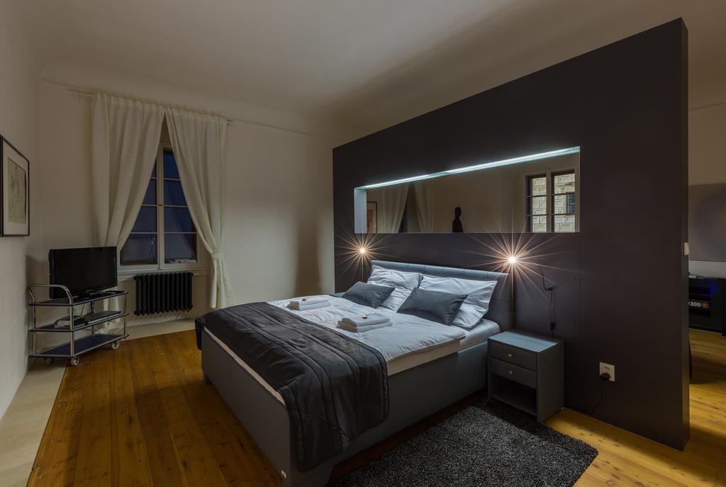 Zamecke Apartmany Litomysl Bagian luar foto
