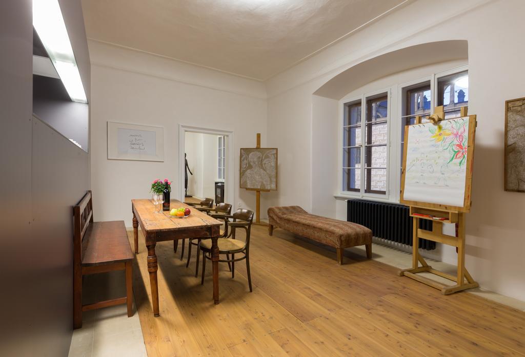 Zamecke Apartmany Litomysl Bagian luar foto