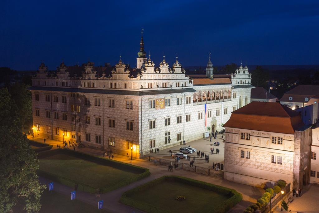 Zamecke Apartmany Litomysl Bagian luar foto